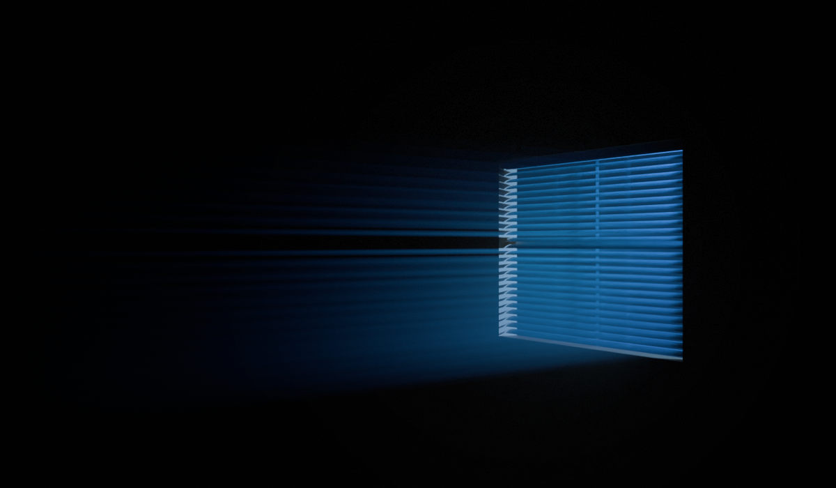 Blinding Windows