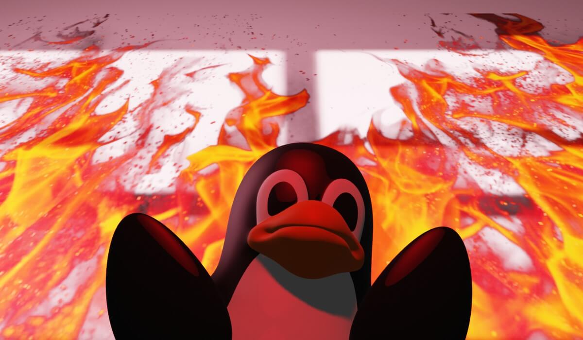 Linux Again