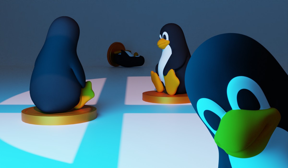 Going Linux